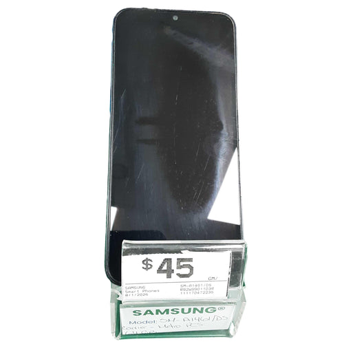 Samsung Sm-a1461/ds 64 Gb Black Smart Phone
