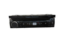 Power Acoustik Pd-701b Gray Car Audio System