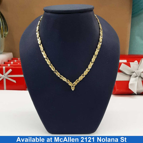 Wheat Chain - Yellow Gold 10k (.417) 9.7 grams 18 inch