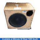 Jbl 364481-001x Black Car Sub-Woofer