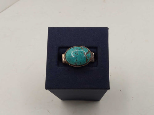 Women's Ring - Silver 7.764 grams Size 10