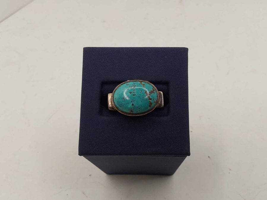 Women's Ring - Silver 7.764 grams Size 10