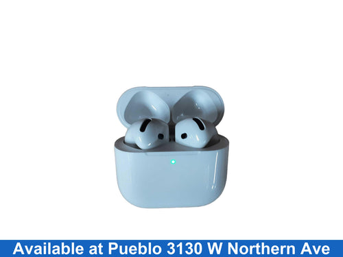 Apple A3050 White