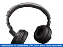 Jbl 966 Black Stereo Headphone