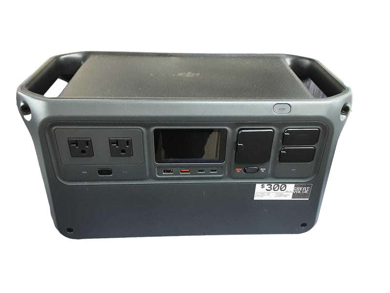 Dji Power 1000 Dym1000l Gray Power Supply