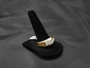 Men's Ring - Yellow Gold 14k (.585) 6.4 grams Size 11.5
