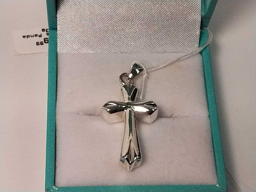 Religious Pendant - Silver 4.3 grams