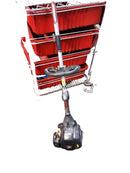Troy-bilt Tb425xp Black Cordless String Trimmer