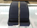 ID Bracelet - Yellow Gold 14k (.585) 7.5 grams 8 inch