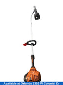 Stihl Orange Gas Edger