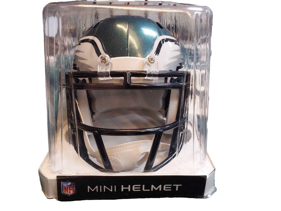 Riddell Eagles Mini Green Other Collectible