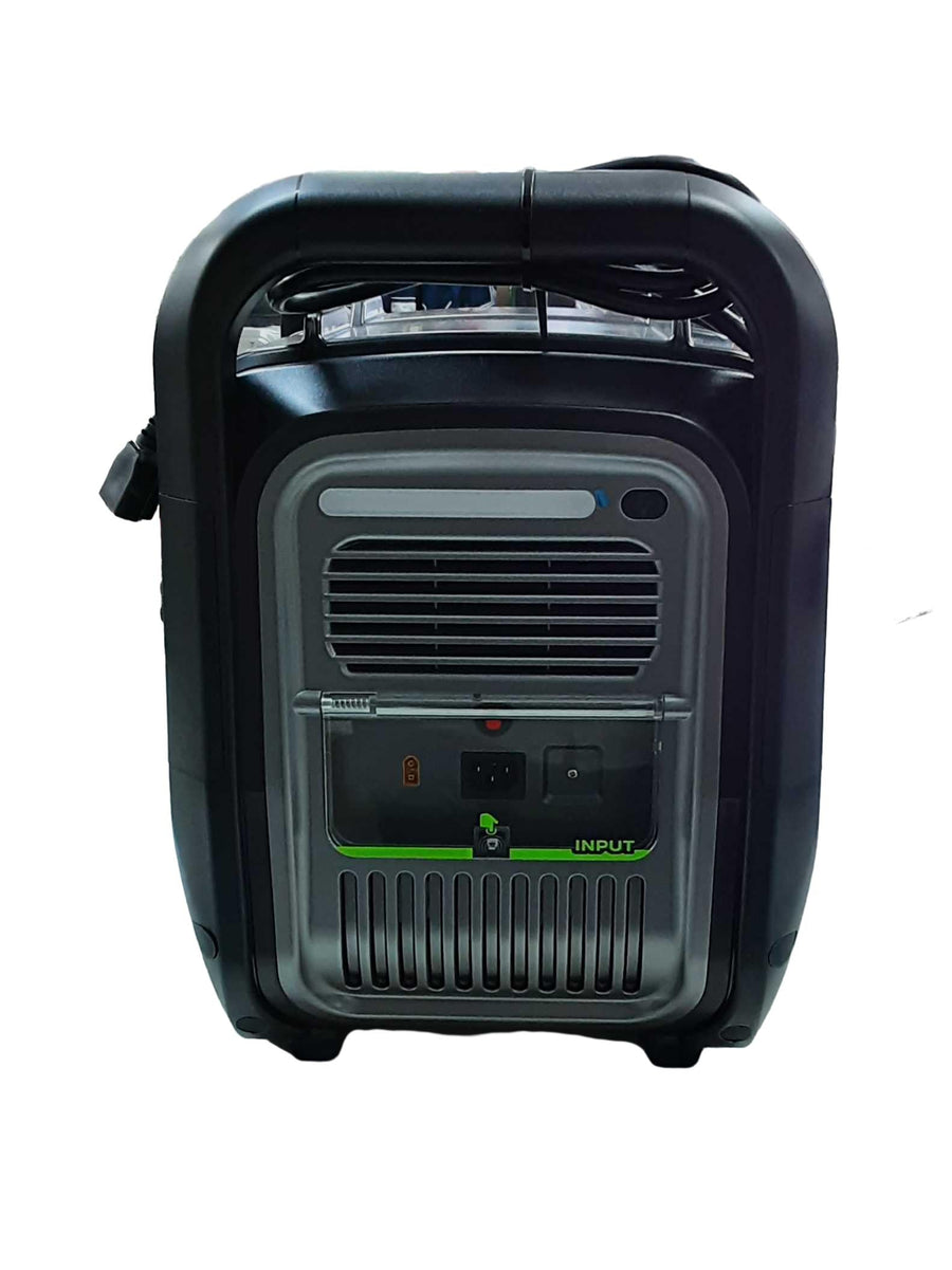 Greenworks Inc503 Black Generator