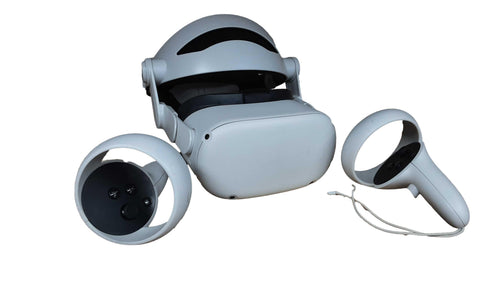 Meta Kw49cm 128 Gb White Virtual Reality Device