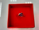 Women's Ring - Yellow Gold 14k (.585) 3.6 grams Size 7.5