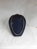 Box Chain - Yellow Gold 10k (.417) 27.38 grams 26 inch