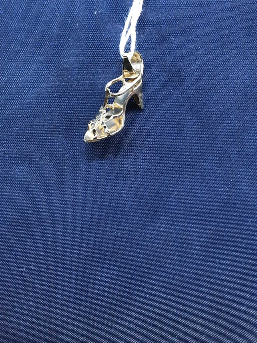 Symbol Pendant - Yellow Gold 14k (.585) 0.8 grams