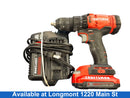 Craftsman Cmcd700 Red Cordless Standard Drill