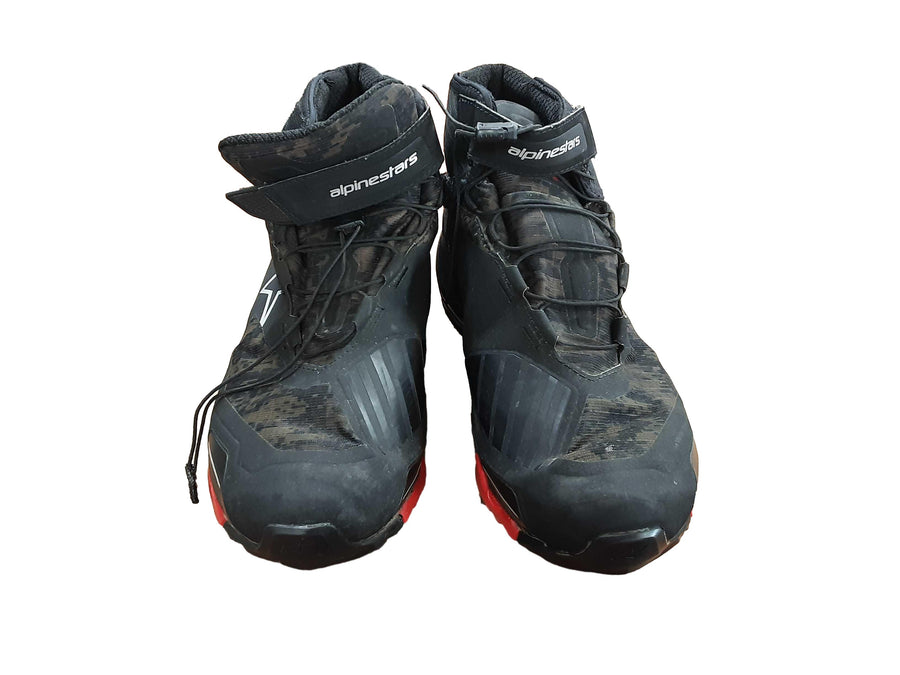 Alpinestars Cr-x Drystars Black