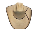 Atwood Hereford Lowcrown Beige / Tan Hat