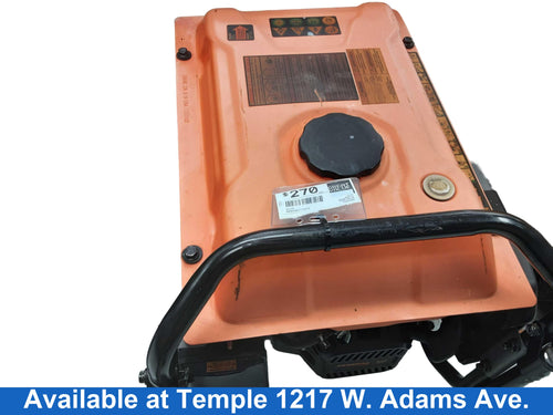 Generac Gp3600 Orange Generator