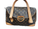 Louis Vuitton Beverly Brown Purse / Handbag