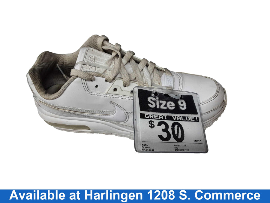 Nike 687977-111 White
