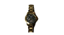 Bulova 97p171 Gold Regular Watch