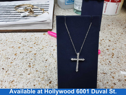 Chain - White Gold 10k (.417) 3.2 grams 18 inch