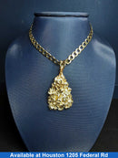 Chain - Yellow Gold 10k (.417) 20.5 grams 20 inch
