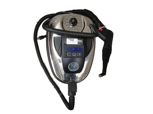 Ve 3000j Silver Floor Steamer