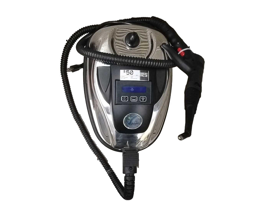 Ve 3000j Silver Floor Steamer