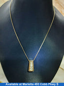 Chain - Yellow Gold 14k (.585) 6.8 grams 26 inch