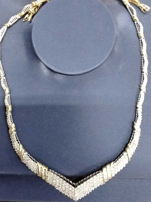 Chain - Yellow Gold 10k (.417) 49.4 grams 24 inch