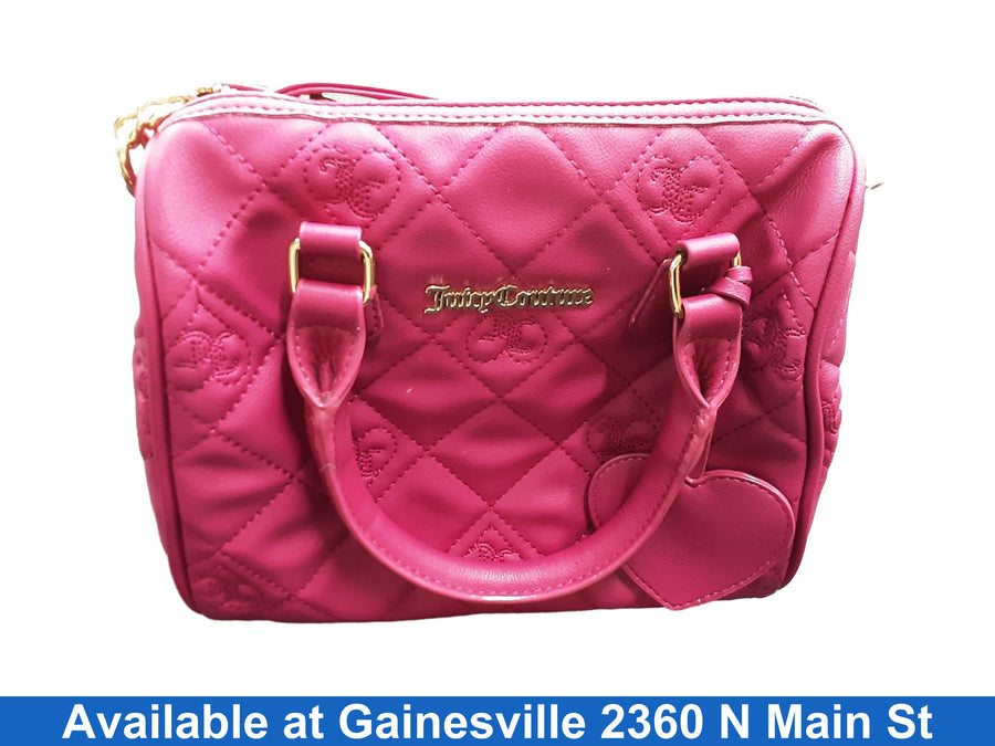 Juicy Couture 108833 Pink Purse / Handbag