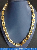 Chain - Yellow Gold 18k (.750) 26.5 grams 16 inch