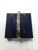 Yellow Gold 10k (.417) 38.6 grams 9 inch