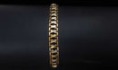 Bracelet - Yellow Gold 14k (.585) 7.3 grams 6 inch