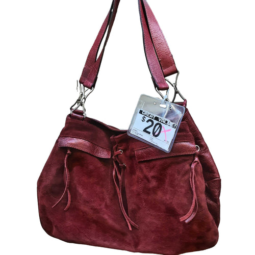 Ripani Red Purse / Handbag