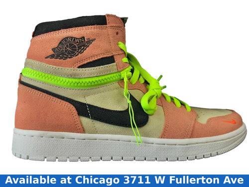 Jordan Cw576-800 Pink