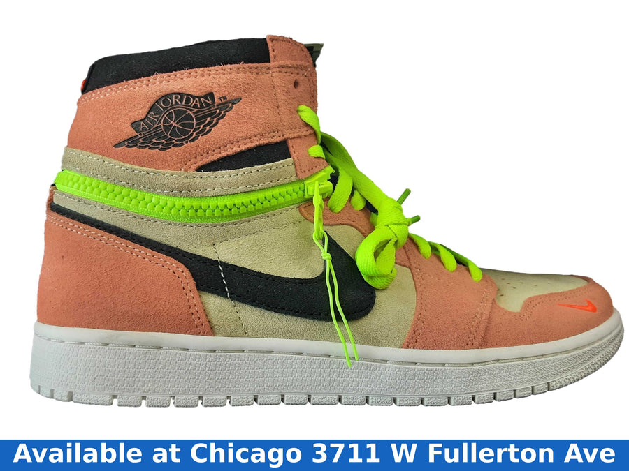 Jordan Cw576-800 Pink
