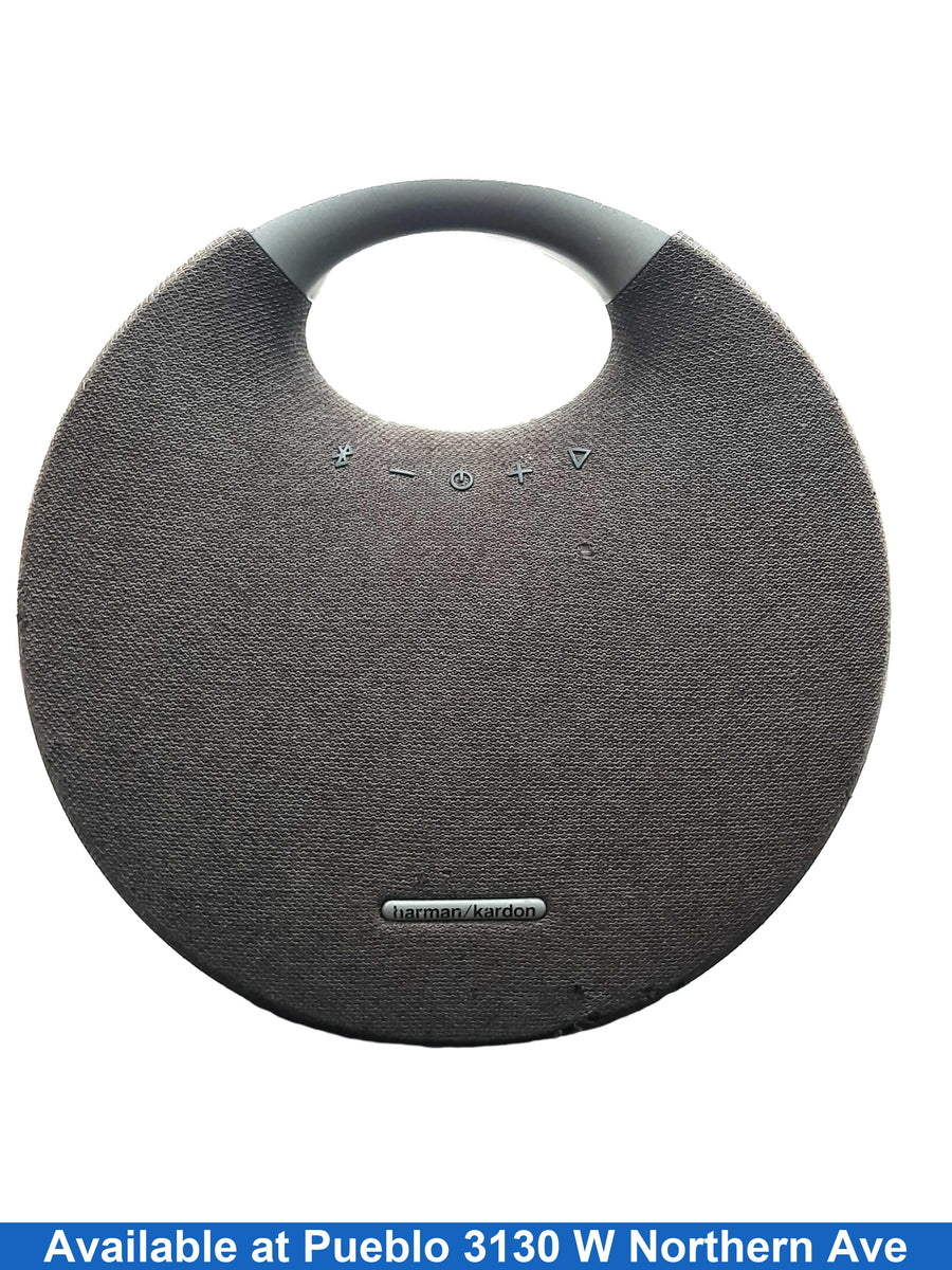 Harman Kardon Oynx Studio 5 Silver Portable Speaker