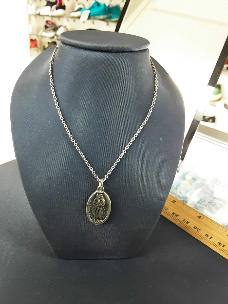 Chain - Silver 9.1 grams 20 inch