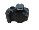 Canon Rebel T6 Black Digital SLR Camera