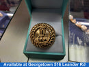 Men's Ring - Yellow Gold 10k (.417) 14.7 grams Size 12