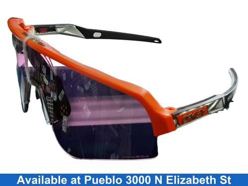 Oakley Sutro Orange