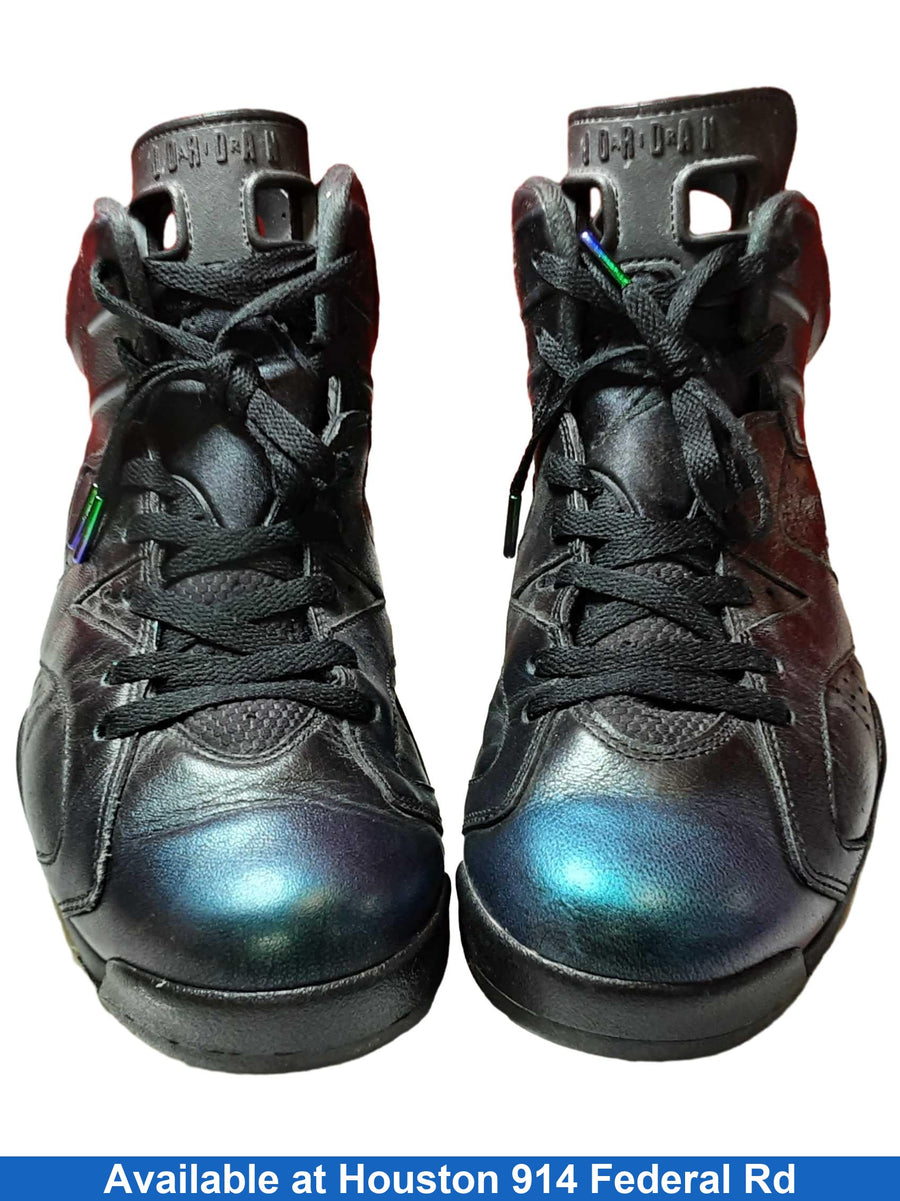 Jordan Retro 7 Black