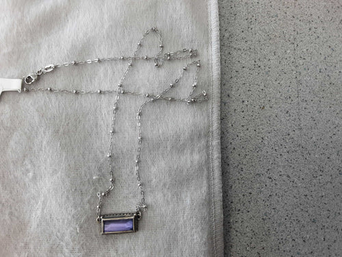 Chain - Silver 6.4 grams 20 inch
