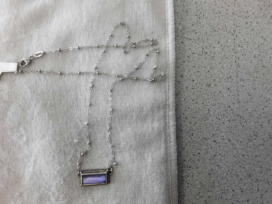 Chain - Silver 6.4 grams 20 inch