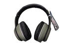 Generic Headphones Green Stereo Headphone