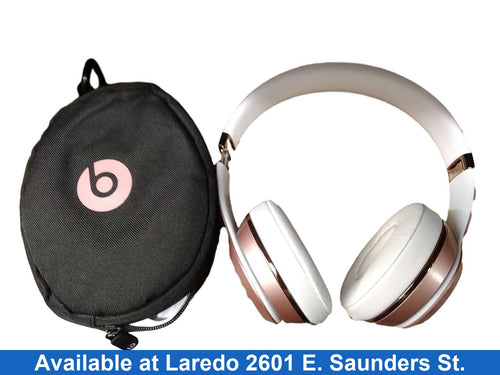 Beats By Dr. Dre A1796 Pink Stereo Headphone